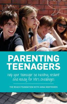Cover art for Parenting Teenagers