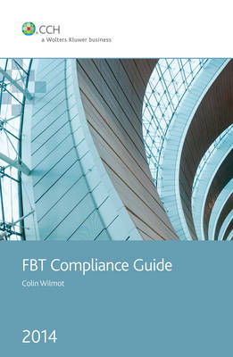 Cover art for FBT Compliance Guide 2014