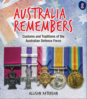 Cover art for Australia Remembers 2