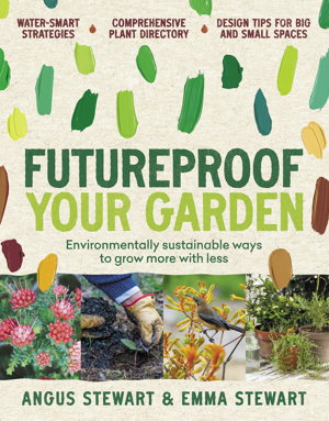 Cover art for Futureproof Your Garden