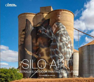 Cover art for Silo Art