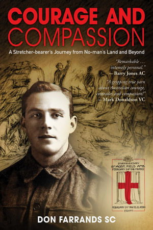 Cover art for Courage and Compassion