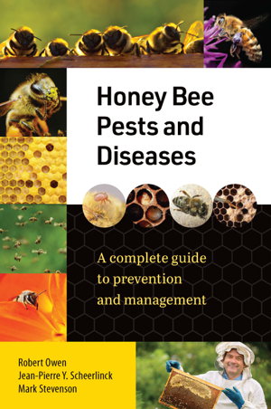 Cover art for Honey Bee Pests and Diseases