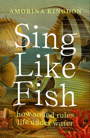 Cover art for Sing Like Fish