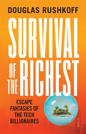 Cover art for Survival of the Richest