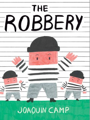 Cover art for Robbery