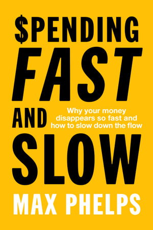 Cover art for Spending, Fast and Slow