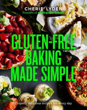 Cover art for Gluten-Free Baking Made Simple
