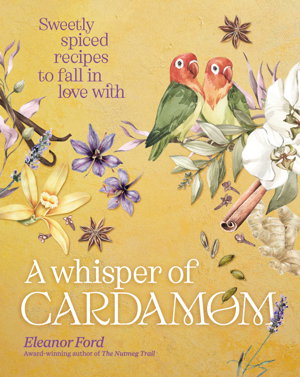 Cover art for A Whisper of Cardamom