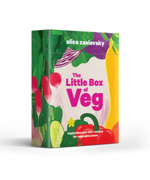 Cover art for The Little Box of Veg