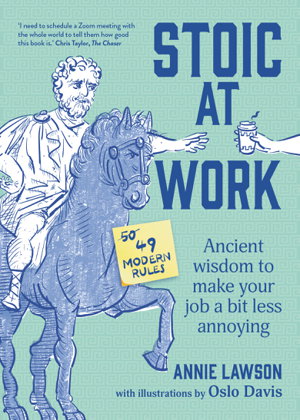 Cover art for Stoic at Work