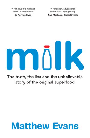 Cover art for Milk