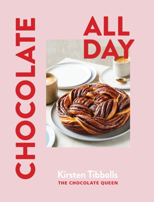 Cover art for Chocolate All Day