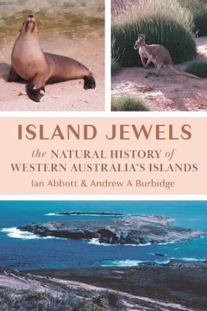 Cover art for Island Jewels
