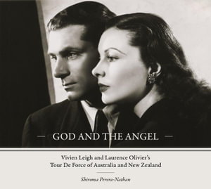 Cover art for God and the Angel