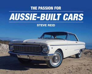 Cover art for The Passion for Aussie-Built Cars