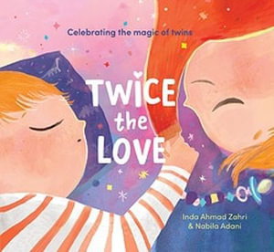Cover art for Twice the Love