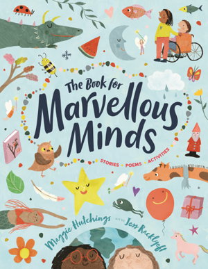 Cover art for The Book for Marvellous Minds