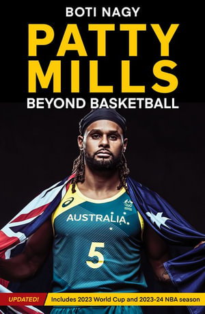 Cover art for Patty Mills