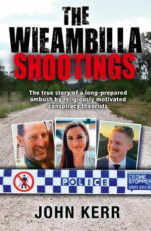 Cover art for The Wieambilla Shootings