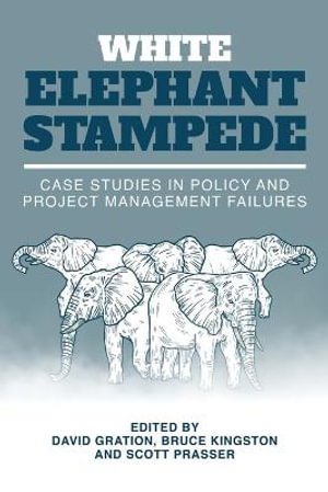 Cover art for White Elephant Stampede