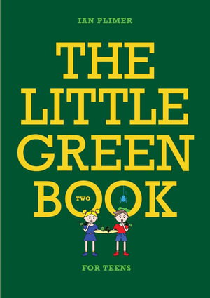 Cover art for Little Green Book #2 for Teens