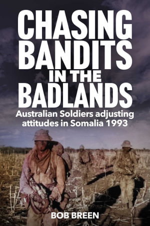 Cover art for Chasing Bandits in the Badlands
