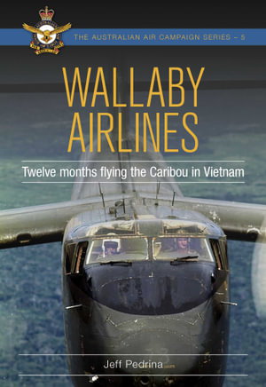 Cover art for Wallaby Airlines