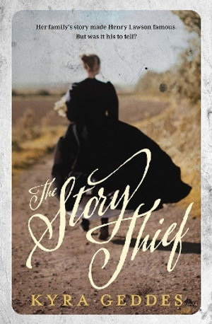 Cover art for The Story Thief