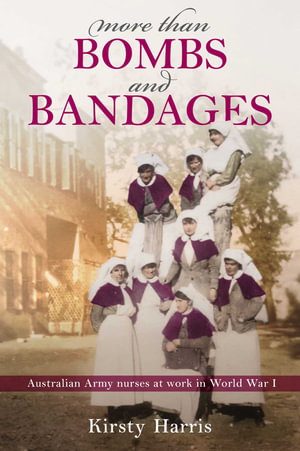 Cover art for More than Bombs and Bandages