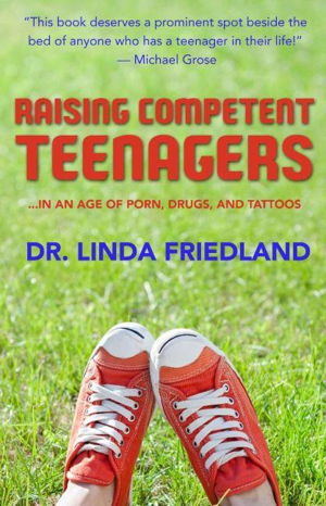 Cover art for Raising Competent Teenagers