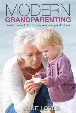 Cover art for Modern Grandparenting