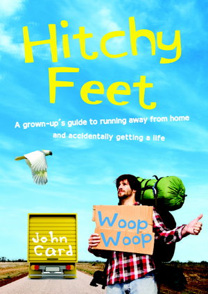 Cover art for Hitchy Feet