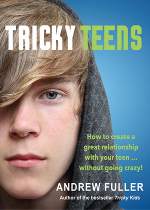 Cover art for Tricky Teens