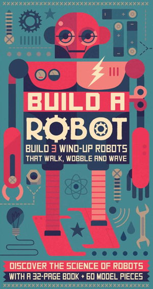 Cover art for Build a Robot