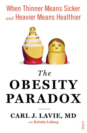Cover art for Obesity Paradox