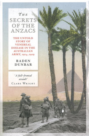 Cover art for Secrets of the ANZACS