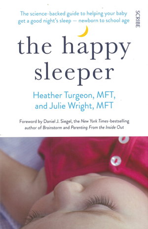 Cover art for The Happy Sleeper