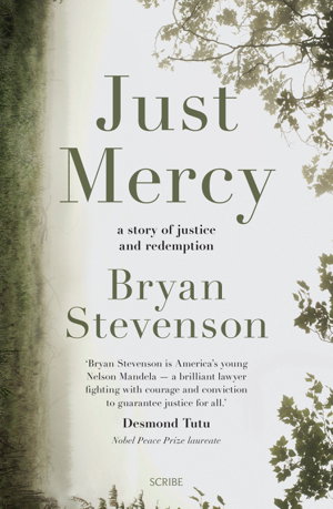 Cover art for Just Mercy: A Story Of Justice And Redemption