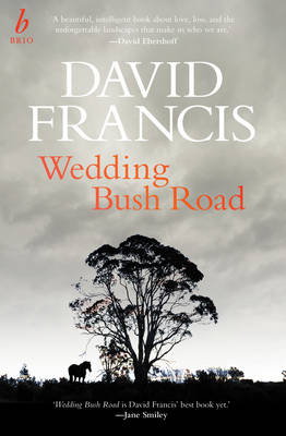 Cover art for Wedding Bush Road