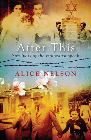 Cover art for After This: Survivors of the Holocaust Speak