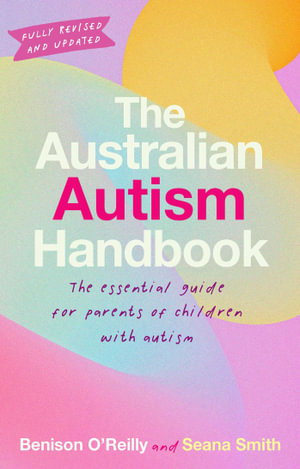 Cover art for The Australian Autism Handbook