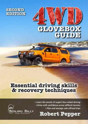 Cover art for 4WD Glovebox Guide Essential driving skills and recovery techniques