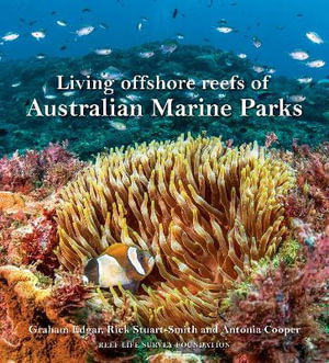 Cover art for Australian Marine Parks