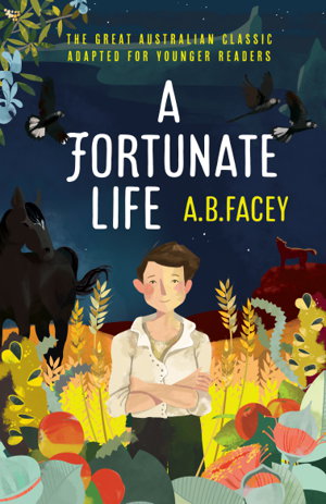 Cover art for Fortunate Life