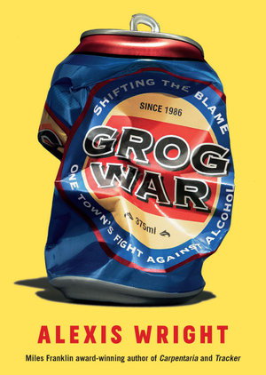 Cover art for Grog War