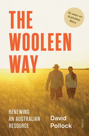 Cover art for The Wooleen Way