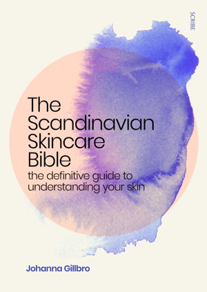 Cover art for The Scandinavian Skincare Bible