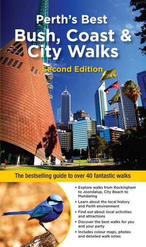 Cover art for Perth's Best Bush, Coast & City Walks