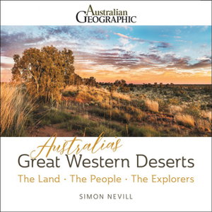 Cover art for Australia's Great Western Deserts